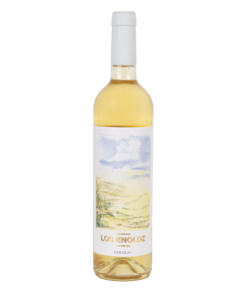Bodegas Mazas 'Los Enoloz' Verdejo 2025
