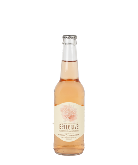 Bellerive 0% Mousserend Rosé - 0,33L
