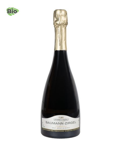 Baumann-Zirgel Cremant d'Alsace Blanc de Blancs 2022