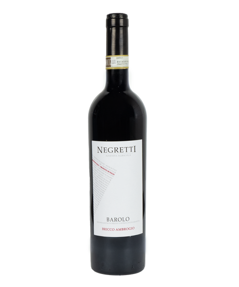 Negretti Barolo 'Bricco Ambrogio' 2019