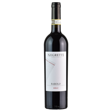 Negretti Barolo Mirau 2018