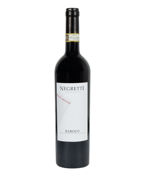 Negretti Barolo 2020
