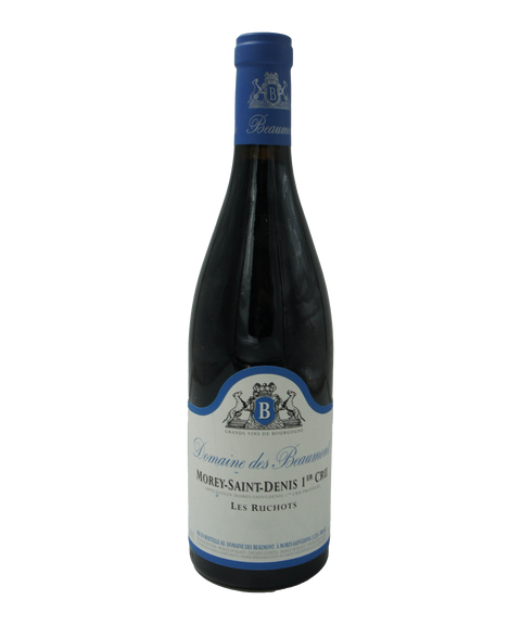 Domaine des Beaumont Morey-Saint-Denis 1er Cru Les Ruchots 2018