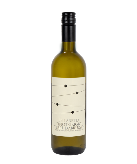 Cantina Tollo 'Bellaretta' Pinot Grigio 2024