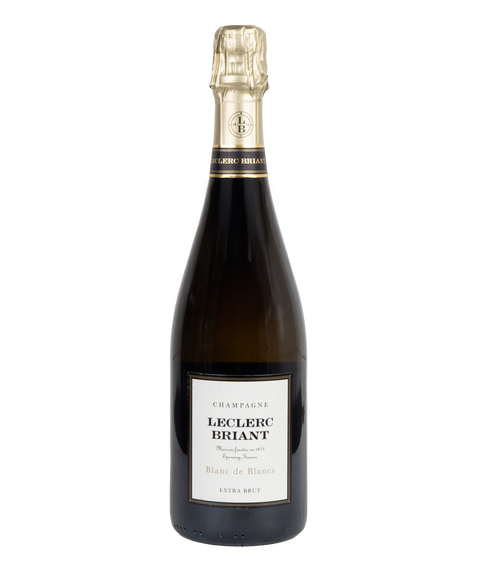 Leclerc Briant Champagne Blanc de Blancs Millésime Extra Brut BIO 2018