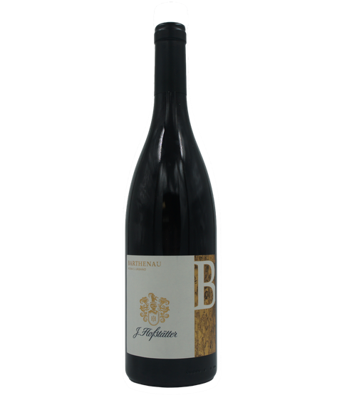 J.Hofstatter Blauburgunder (Pinot Nero) 'Barthenau Vigna S. Urbano' 2019