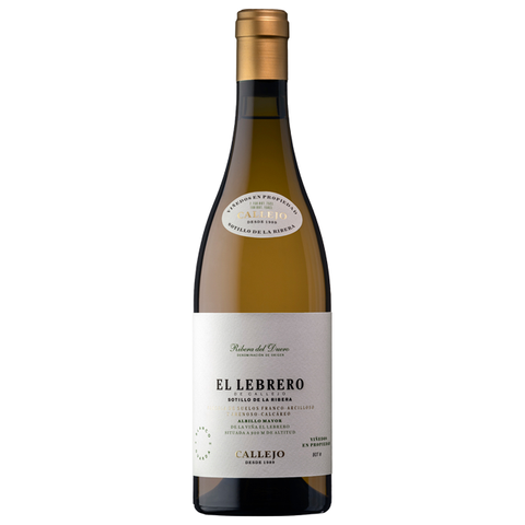 Bodegas Félix Callejo El Lebrero 2021