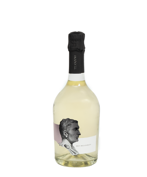 Cantine Teanum Bombino Spumante Brut Millesimato 2024