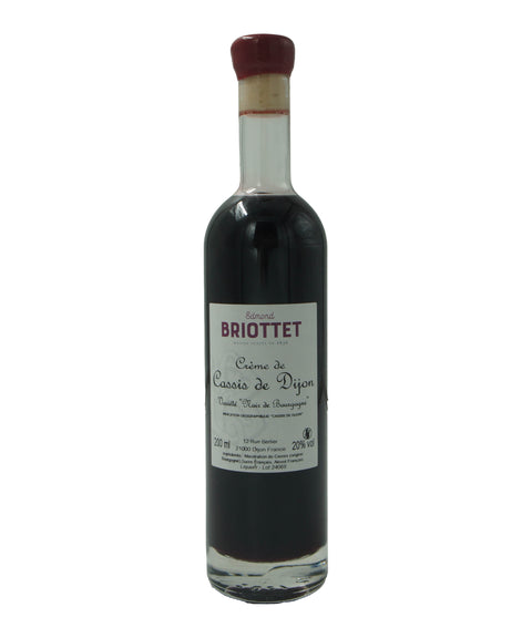 Briottet Crème de Cassis de Dijon 0,2L