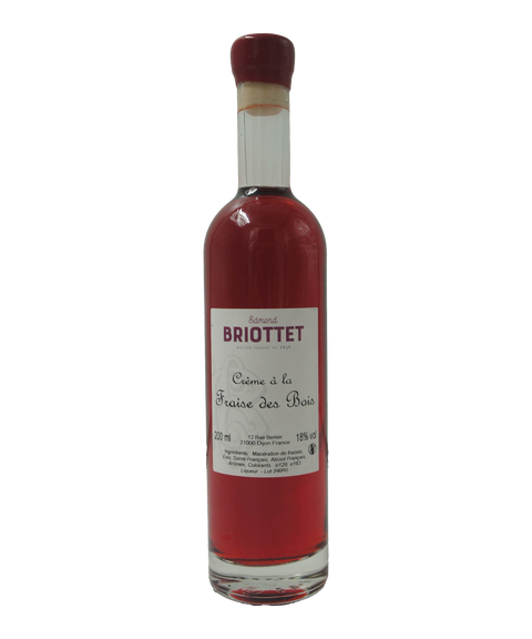 Briottet Crème à la Fraise des Bois 0,2L