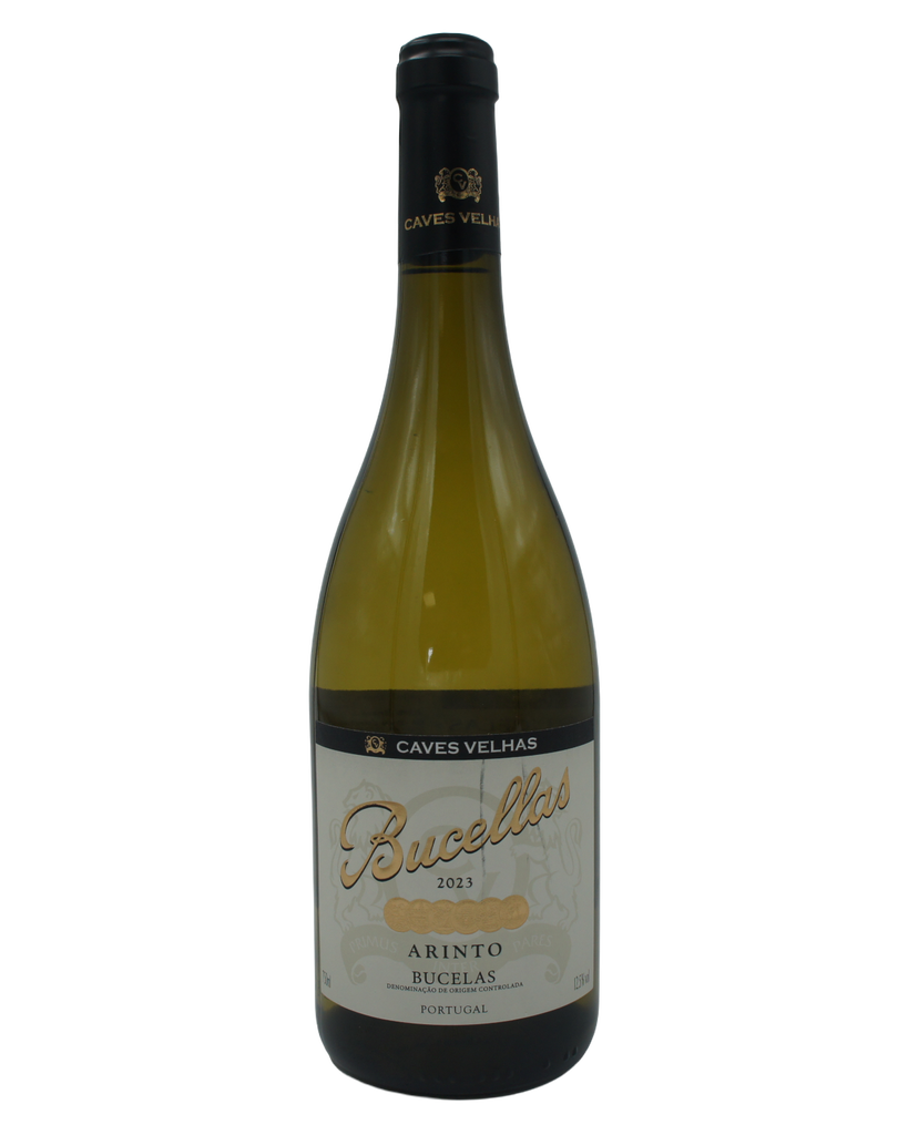 Caves Velhas 'Bucellas' Branco 2023