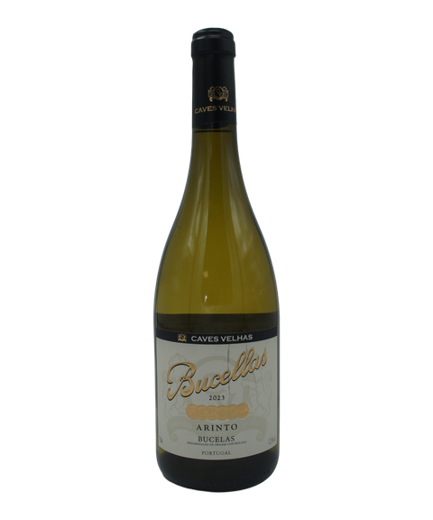 Caves Velhas 'Bucellas' Branco 2023