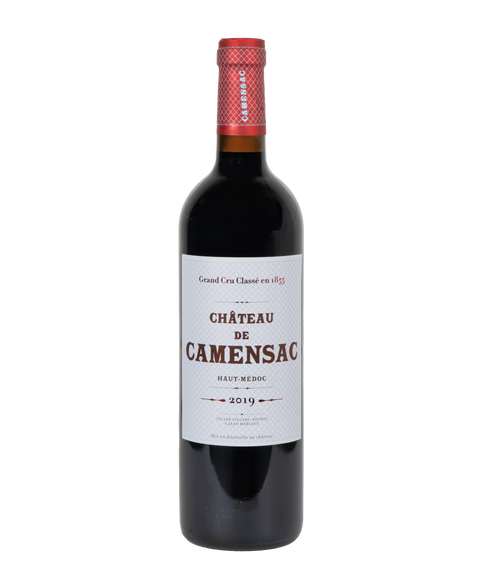 Château de Camensac Haut-Médoc Grand Cru Classé 2019