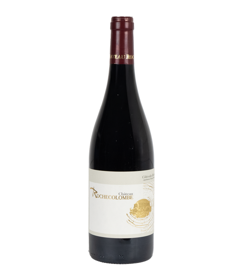 Château Rochecolombe Côtes du Rhône BIO 2022