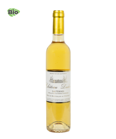 Château Dudon Sauternes 2022 - 0,50L
