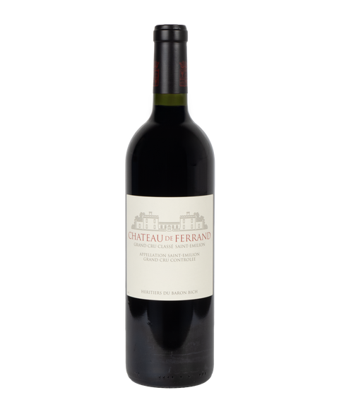 Château de Ferrand Saint-Emilion Grand Cru Classé 2012 - Magnum 1,50L