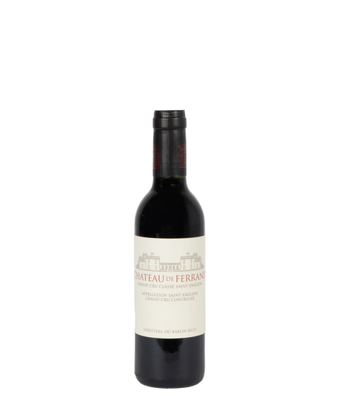 Château de Ferrand Saint-Emilion Grand Cru Classé 2019 - Half 0,375L