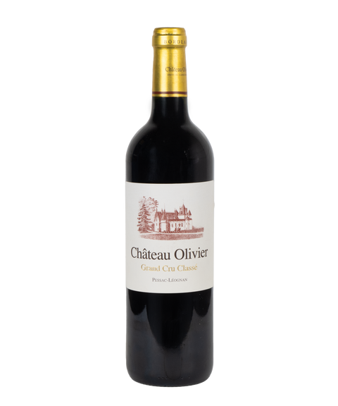 Château Olivier Pessac-Léognan Grand Cru Classé 2008