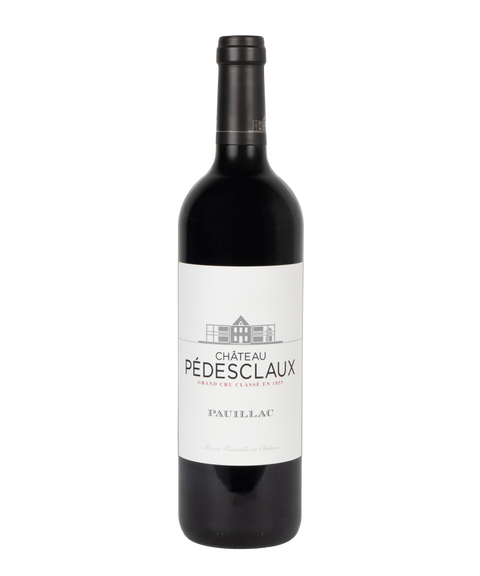 Château Pedesclaux Pauillac Grand Cru Classé 2020