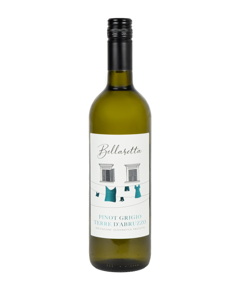 Cantina Tollo 'Bellaretta' Pinot Grigio 2025