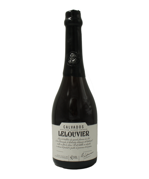 Lelouvier Calvados Millésime 1961