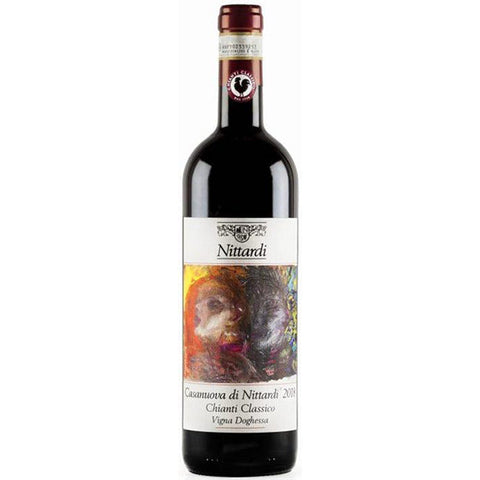 Nittardi Chianti Classico 'Casanuova di Vigna Doghessa' Bio 2021