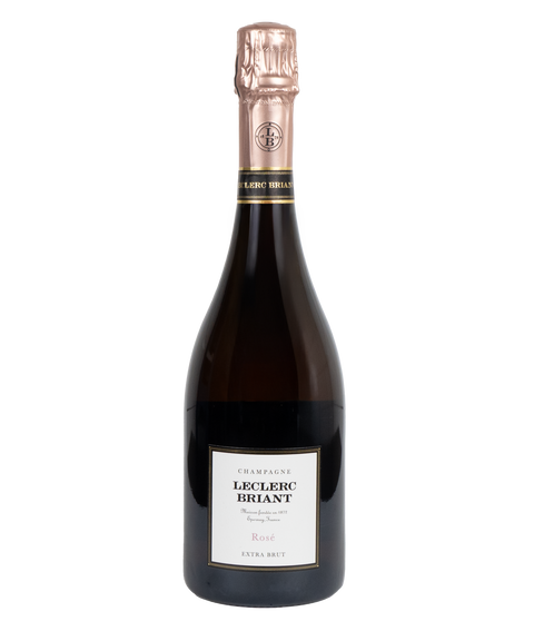 Leclerc Briant Champagne Rosé Brut BIO 2020 - Magnum 1,5L