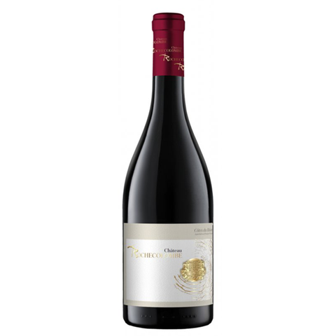 Château Rochecolombe Côtes du Rhône Bio 2022