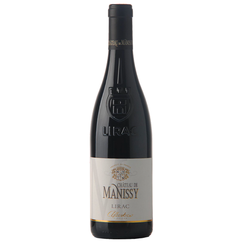 Château de Manissy Lirac Bio 2021