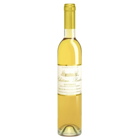 Château Dudon Sauternes Bio 2019 - 0,5L