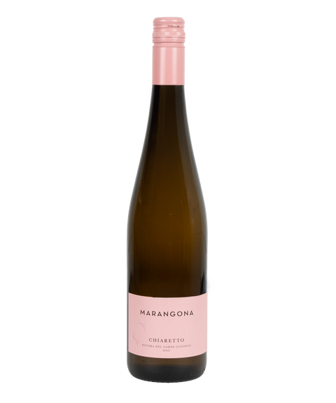 Marangona Lugana Chiaretto rosato BIO 2024