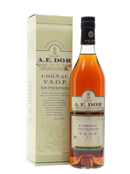 A.E. DOR Cognac VSOP - 0.7L