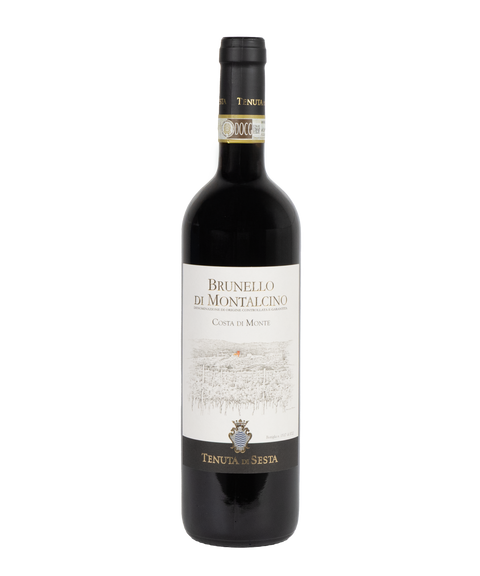 Tenuta di Sesta Brunello di Montalcino 'Costa Di Monte' 2019