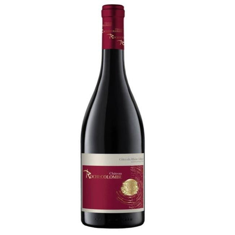 Château Rochecolombe Côte du Rhône Villages Bio 2021