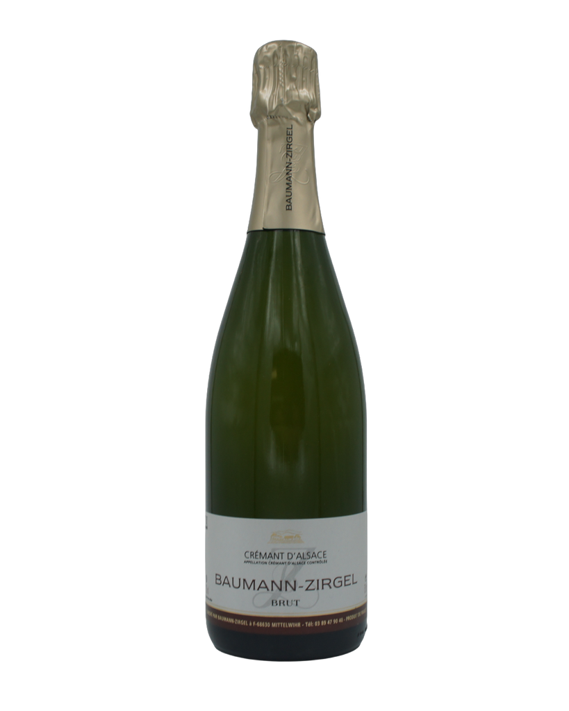 Cremant d'Alsace Millesime Brut BIO 2020