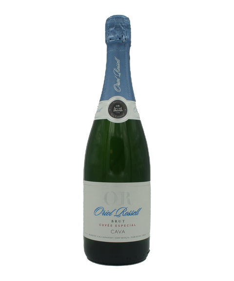 Oriol Rossell Cava Brut Cuvee Especial BIO 2023