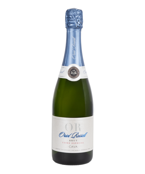 Oriol Rossell Cava Brut Cuvee Especial BIO 2023