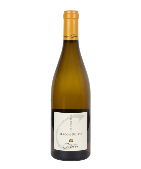Dominique Cornin Mâcon Fuissé 'Les Bruyeres' BIO 2023