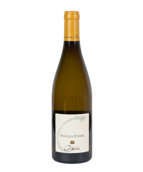 Dominique Cornin Pouilly Fuissé BIO 2023