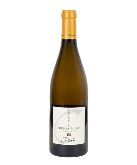 Dominique Cornin Pouilly Fuissé Premier Cru 'Les Chevrières' BIO 2021