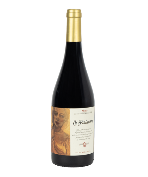 Domeco de Jarauta 'La Pinturera' Rioja Garnacha Tinta 2022