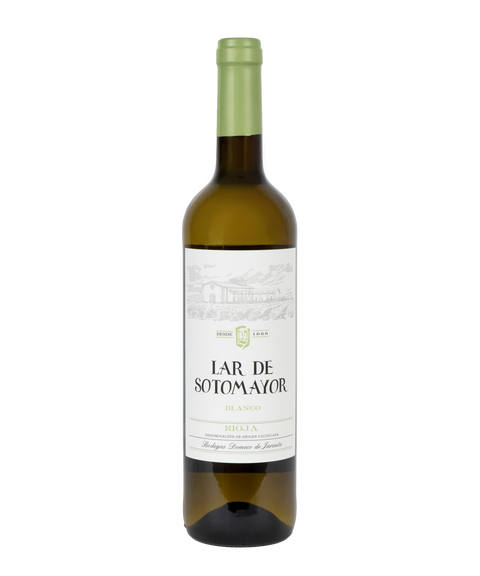 Domeco de Jarauta 'Lar de Sotomayor' Rioja Blanco Joven 2023