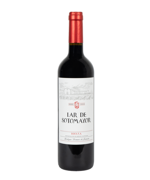 Domeco de Jarauta 'Lar de Sotomayor' Rioja Crianza 2022