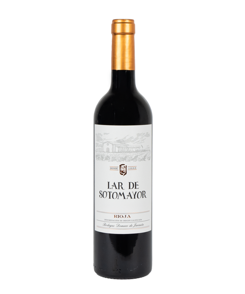 Domeco de Jarauta 'Lar de Sotomayor' Rioja Gran Reserva 2017