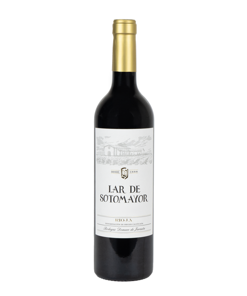 Domeco de Jarauta 'Lar de Sotomayor' Rioja Reserva 2020