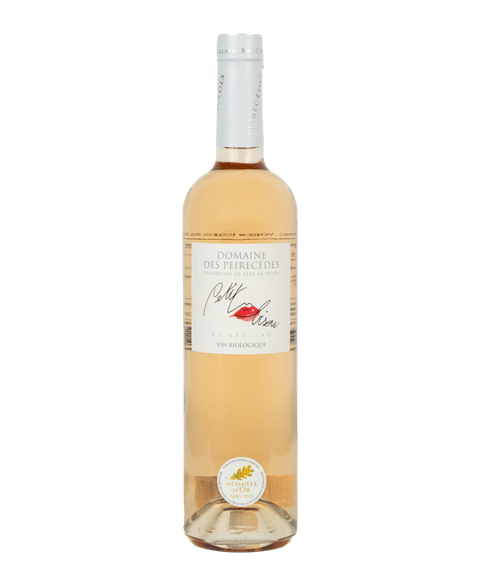 Domaine des Peirecèdes 'Petit Bisou' Rosé BIO 2024