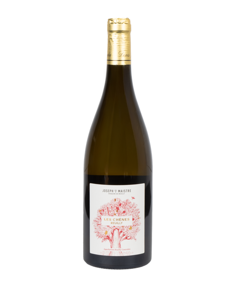 Domaine de Reuilly 'Les Chenes' Blanc BIO 2023