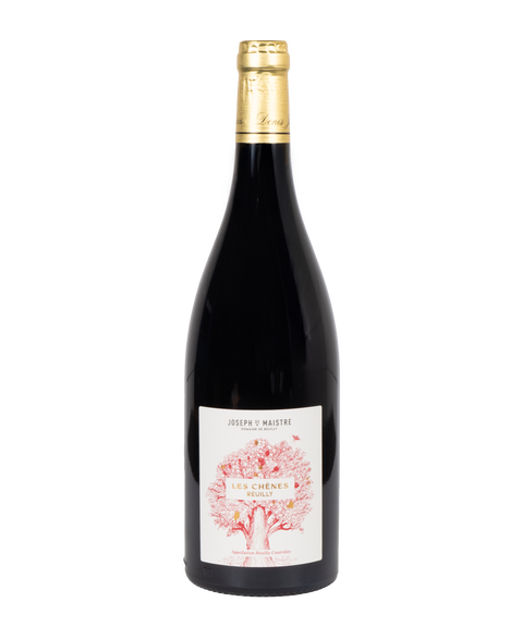 Domaine de Reuilly 'Les Chenes' Rouge BIO 2023