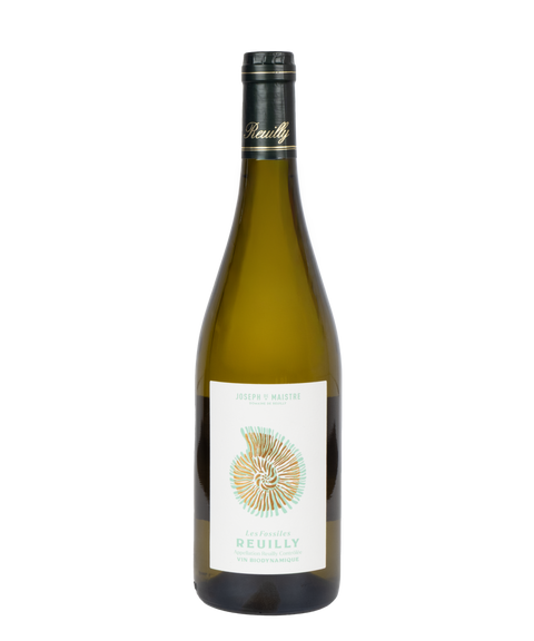 Domaine de Reuilly 'Les Fossiles' Blanc BIO 2023