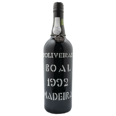 D'Oliveiras Madeira Boal 1992